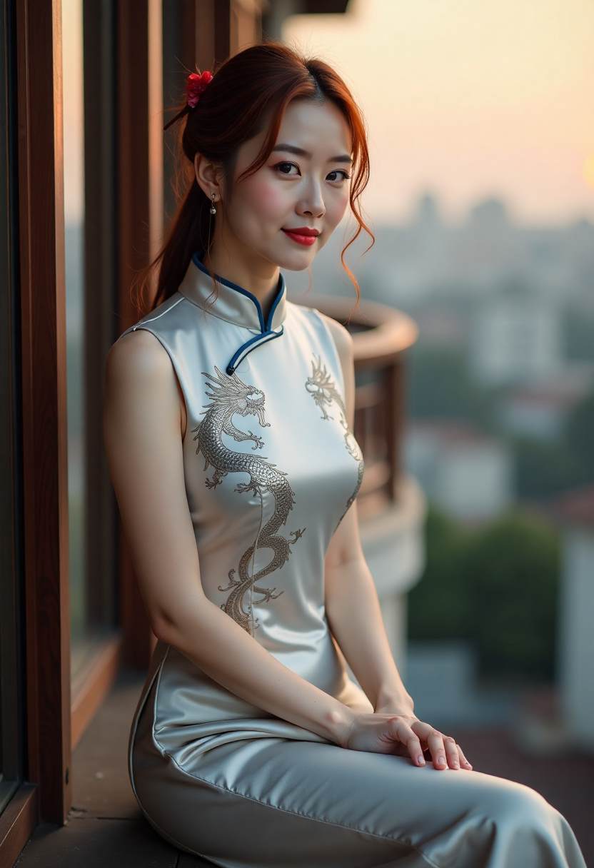 张果老倒骑驴奇遇